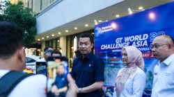 30 Monster GT3 dari 17 Negara Siap Guncang NTB di GT World Challenge Asia 2026