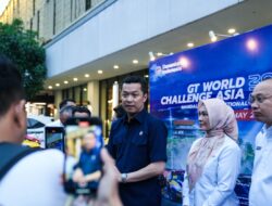 30 Monster GT3 dari 17 Negara Siap Guncang NTB di GT World Challenge Asia 2026