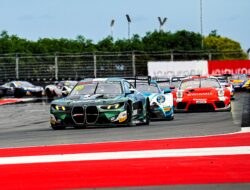 Jangan Sampai Kehabisan! Tiket GT World Challenge Asia 2026 di Mandalika Masih Tersedia, Harga Mulai Rp50 Ribu