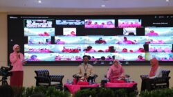 Lawan Judi Online & Pinjol! Bhayangkari NTB Bekali 1.300 Anggota ‘Senjata’ AI dan Literasi Keuangan