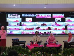 Lawan Judi Online & Pinjol! Bhayangkari NTB Bekali 1.300 Anggota ‘Senjata’ AI dan Literasi Keuangan