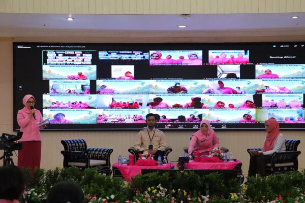 Lawan Judi Online & Pinjol! Bhayangkari NTB Bekali 1.300 Anggota 'Senjata' AI dan Literasi Keuangan