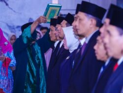 Miq Iqbal “Bersih-bersih” Birokrasi: Pejabat NTB yang Baru Dilantik Wajib Mundur Jika 6 Bulan Gagal