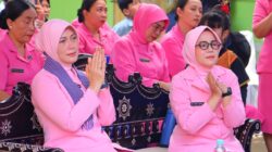 Air Mata Ny. Uty Pecah di SLBN 1 Lombok Utara: “Kalian Tidak Sendiri, Kalian Istimewa!”