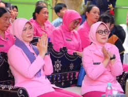 Air Mata Ny. Uty Pecah di SLBN 1 Lombok Utara: “Kalian Tidak Sendiri, Kalian Istimewa!”