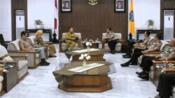 Miq Iqbal Paparkan 3 Agenda Besar NTB di Depan Sespimti Polri: Dari Lumbung Pangan Hingga Wisata Dunia