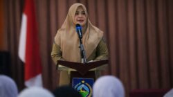 Pesan Menyentuh Ummi Dinda Saat Buka Latsar CPNS: “Status Boleh Berubah, Tapi Tetaplah Rendah Hati!”