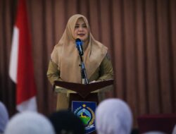 Pesan Menyentuh Ummi Dinda Saat Buka Latsar CPNS: “Status Boleh Berubah, Tapi Tetaplah Rendah Hati!”