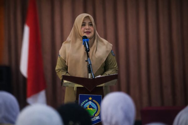 Pesan Menyentuh Ummi Dinda Saat Buka Latsar CPNS: "Status Boleh Berubah, Tapi Tetaplah Rendah Hati!"