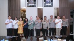 Polda NTB Gandeng Polisi Federal Australia (AFP) Buru Pelaku Perdagangan Orang