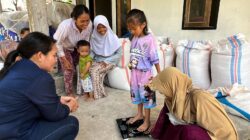 Keren! Hasil Lelang Barang Pembalap MotoGP 2025 Disulap ITDC Jadi Amunisi Cegah Stunting di Desa Rembitan