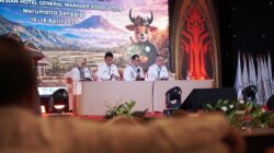 Bandung Terpilih Jadi Tuan Rumah Kongres Nasional IHGMA 2027 pada Rakernas V di NTB