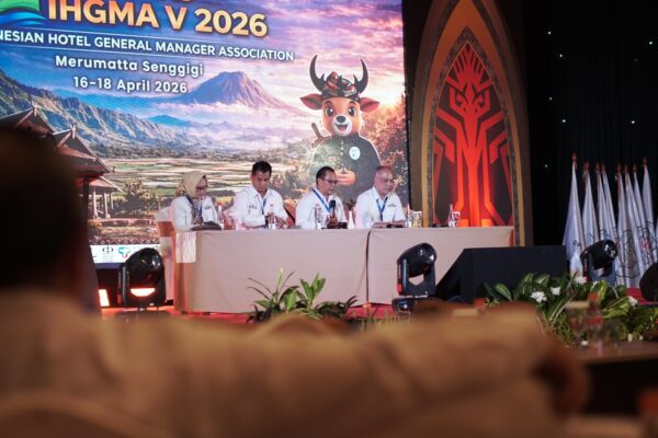 Bandung Terpilih Jadi Tuan Rumah Kongres Nasional IHGMA 2027 pada Rakernas V di NTB