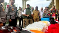 Polda NTB Perkuat Sinergi Lintas Sektoral Antisipasi Karhutla dan Dampak El Nino