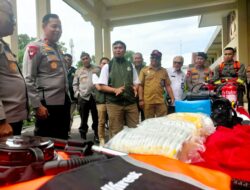 Polda NTB Perkuat Sinergi Lintas Sektoral Antisipasi Karhutla dan Dampak El Nino