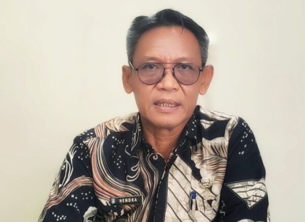 Dishub Lombok Barat Bakal Tata Parkir Pasar dengan Sistem Satu Pintu