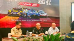 Sirkuit Mandalika Bersiap: MGPA Matangkan Teknis, Dispar NTB Targetkan Lonjakan Kunjungan Wisatawan