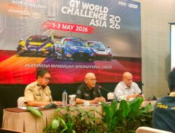 Sirkuit Mandalika Bersiap: MGPA Matangkan Teknis, Dispar NTB Targetkan Lonjakan Kunjungan Wisatawan