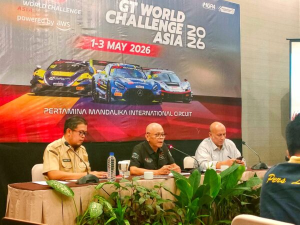 Sirkuit Mandalika Bersiap: MGPA Matangkan Teknis, Dispar NTB Targetkan Lonjakan Kunjungan Wisatawan