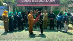 Sambut Kedatangan Sriyana Juara 2 Forsa Idol 2026, Kadisbud NTB: Jadilah Duta Budaya Melalui Nilai Kebaikan