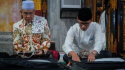 Melepas Dunia di Sekarbela: Isak Tangis dan Doa Mengalir dalam Tradisi ‘Nyimpen’ Jemaah Haji