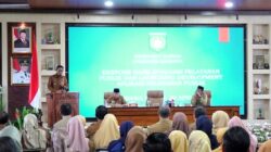 Bupati Jarot Luncurkan 'SILABRASI SIGAP', Gebrakan Baru Pelayanan Publik di Sumbawa: "Jangan Cuma Kejar Angka