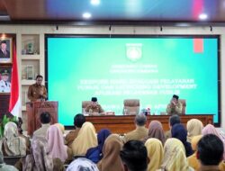 Bupati Jarot Luncurkan ‘SILABRASI SIGAP’, Gebrakan Baru Pelayanan Publik di Sumbawa: “Jangan Cuma Kejar Angka