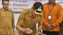Wujudkan Kebijakan Tepat Sasaran, Pemkab Bima Canangkan Program ‘Desa Cantik’ di Tiga Desa Pilot Project