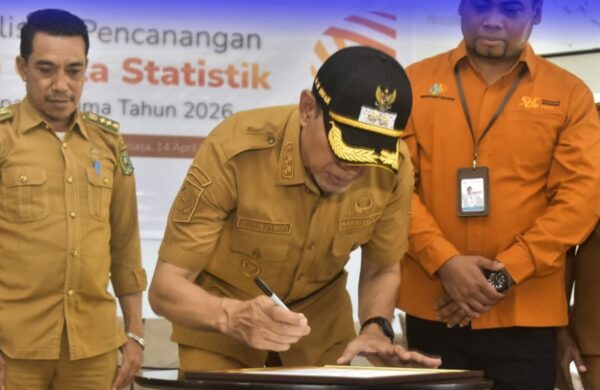 Wujudkan Kebijakan Tepat Sasaran, Pemkab Bima Canangkan Program 'Desa Cantik' di Tiga Desa Pilot Project
