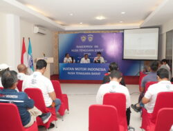Sinergi IMI NTB & MGPA: Garap Serius Ekosistem Balap, Tak Ada Lagi Tempat Bagi ‘Pembalap Liar’ Tanpa Klub