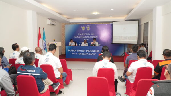 Sinergi IMI NTB & MGPA: Garap Serius Ekosistem Balap, Tak Ada Lagi Tempat Bagi 'Pembalap Liar' Tanpa Klub