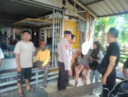 Tragedi Berdarah di Tamansari: Cekcok Masalah Uang, Anak Aniaya Ayah Kandung Hingga Tewa