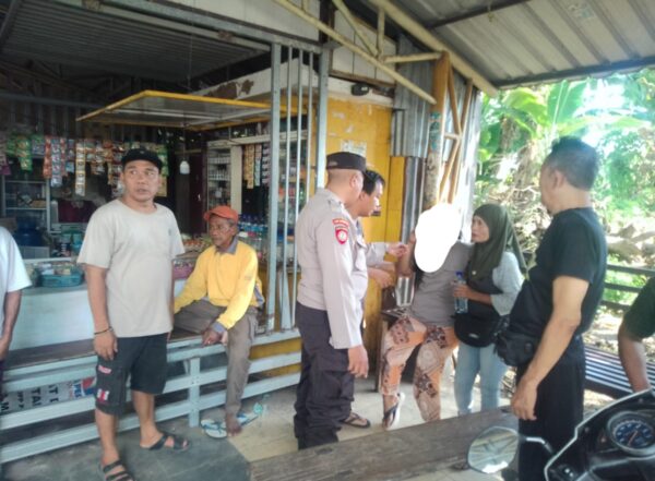 Tragedi Berdarah di Tamansari: Cekcok Masalah Uang, Anak Aniaya Ayah Kandung Hingga Tewa