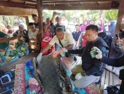 Duka di Saluran Irigasi Sedau: Hilang Sejak Sore, Bocah 6 Tahun Ditemukan Tak Bernyawa di Pintu Air BWS