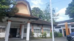 Gedung Bawaslu NTB