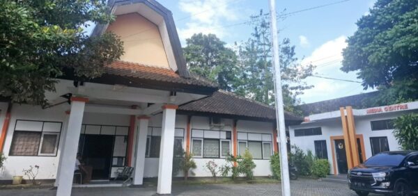 Gedung Bawaslu NTB