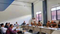 Pembahasan raperda pajak