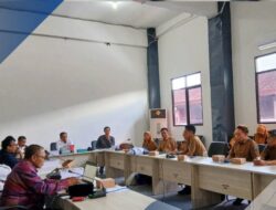 Tindak Lanjut Paripurna, Biro Hukum dan Bapenda NTB Matangkan Raperda Pajak