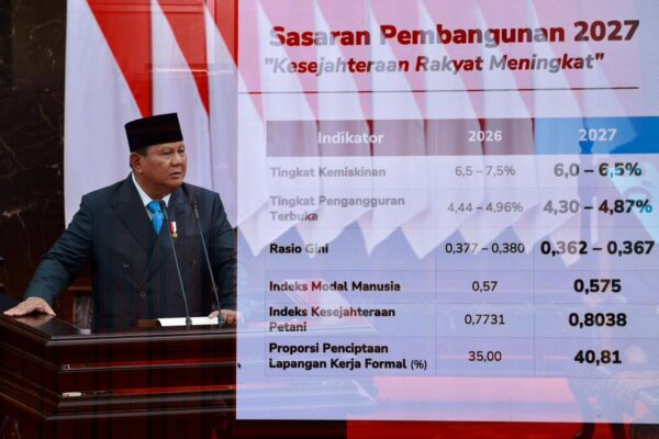 Presiden Prabowo Subianto: APBN Bukan Sekadar Angka, tapi Alat Negara Menyejahterakan Rakyat