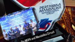 BREAKING NEWS: Ananda Mikola Resmi Jabat Dirut MGPA, Priandhi Satria Pamit
