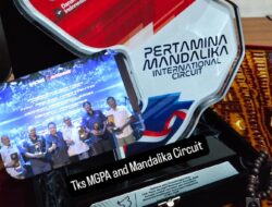 BREAKING NEWS: Ananda Mikola Resmi Jabat Dirut MGPA, Priandhi Satria Pamit