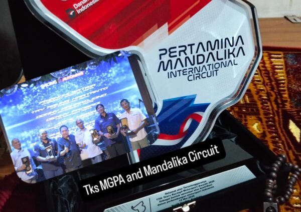 BREAKING NEWS: Ananda Mikola Resmi Jabat Dirut MGPA, Priandhi Satria Pamit