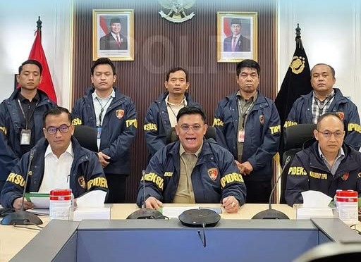 Bareskrim Polri Tetapkan 2 Tersangka Baru Kasus Tambang Emas Ilegal, Aliran Dana Dikejar Pakai Metode 'Follow the Money