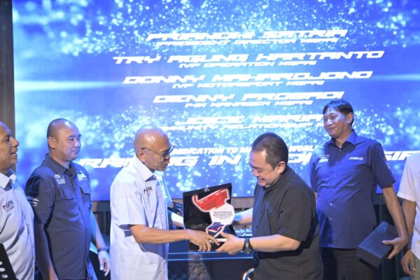 Pamit dari MGPA, Priandhi Satria Tinggalkan Warisan Berharga: "SDM Lokal Kini Sudah Mandiri Kelola Sirkuit Mandalika"