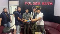 Polisi Ringkus WNA Korea Selatan Pelaku Kekerasan Seksual di Gili Trawangan