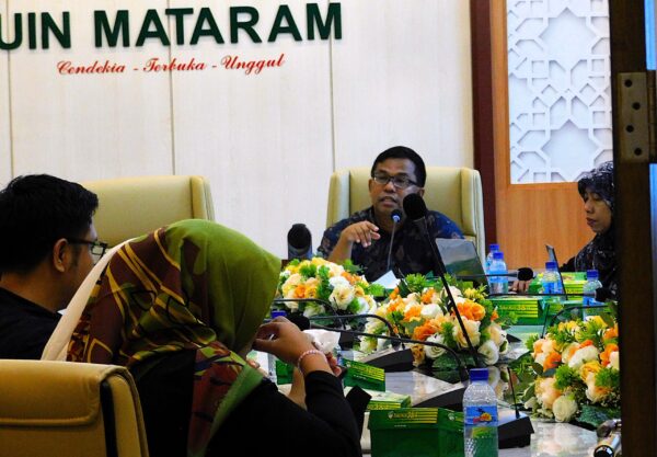 UIN Mataram Siap Cetak Tenaga Medis Profesional, Jalur Mandiri Dibuka Mei 2026
