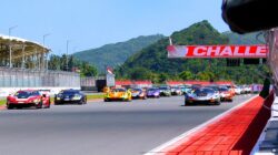Drama & Dominasi di Mandalika: Sean Gelael Sabet Podium, Audi dan Porsche Berbagi Takhta GT World Challenge Asia 2026