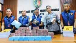Kasus Korupsi Pengadaan Mebel SMK di NTB: Berkas Lengkap, Dua Tersangka Segera Dilimpahkan