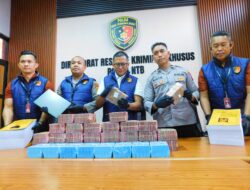 Kasus Korupsi Pengadaan Mebel SMK di NTB: Berkas Lengkap, Dua Tersangka Segera Dilimpahkan
