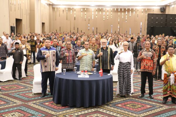 Gubernur NTT Buka Musrenbang RKPD 2027, Tegaskan Fokus Pembangunan pada SDM, Hilirisasi Ekonomi, dan Pemerataan Infrastruktur